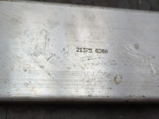 Усилитель бампера передний, ориг. номер 52131F4090, Toyota C-HR 2019-2023