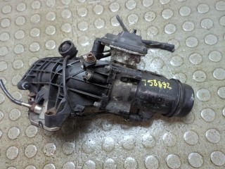 Заслонка дроссельная BMW 6 F12, F13, F06 2011-2015