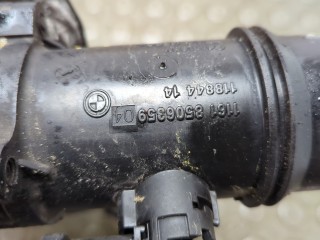 Заслонка дроссельная, ориг. номер 7810752, 13547810752, BMW 6 F12, F13, F06 2011-2015