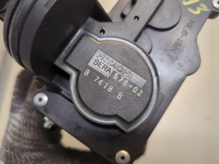 Заслонка дроссельная, ориг. номер 87418B, Nissan Note E11 2005-2008