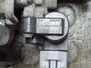 Заслонка дроссельная, ориг. номер 1340084E12, Suzuki Swift 2004-2010