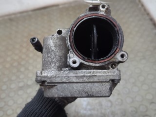 Заслонка дроссельная, Ford Focus 2007-2011