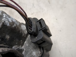 Заслонка дроссельная, ориг. номер 03G128063G, Seat Ibiza 2008-2012