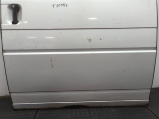 Дверь раздвижная левая, ориг. номер 703843107F, Volkswagen Transporter 1990-2003