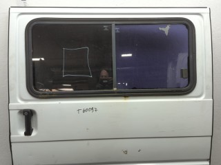 Дверь раздвижная левая, ориг. номер 703843107F, Volkswagen Transporter 1990-2003