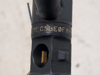 Форсунка топливная, ориг. номер EJBR05101D, Renault Megane 2006-2009