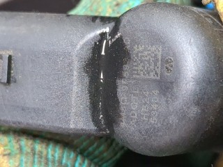 Форсунка топливная, ориг. номер 4M5Q9F593AD, 1355051, Ford C-Max 2007-2010