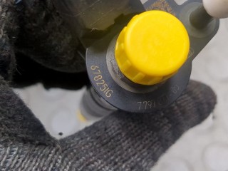 Форсунка топливная, ориг. номер 0445116001, 13537797877, 13537809190, BMW 5 серия 2007-2010