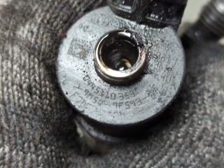 Форсунка топливная, ориг. номер 0445110353, Ford Focus 2007-2011