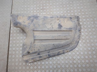 Защита днища, запаски, КПП, подвески, ориг. номер 3C0825216B, Volkswagen Passat 2005-2010