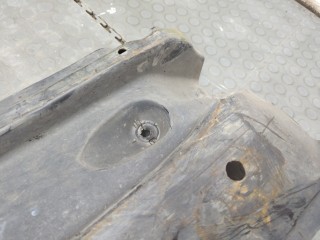 Защита днища, запаски, КПП, подвески, ориг. номер 3C0825201D, Volkswagen Passat 2005-2010