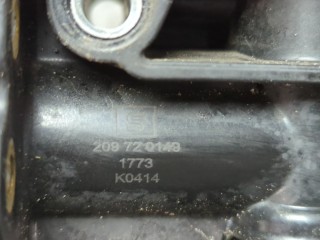 Корпус термостата, Chevrolet Aveo (T250 / 255) 2006-2012