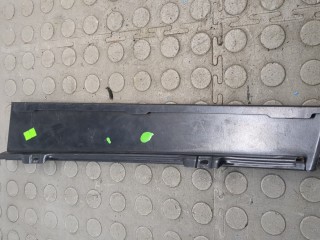 Молдинг стекла (боковое) левое заднее, Volkswagen Golf 6 2008-2012