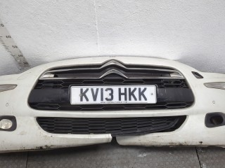 Бампер передний, ориг. номер 1606434880, Citroen DS5 2012-2015