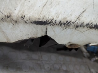 Бампер передний, ориг. номер 1606434880, Citroen DS5 2012-2015