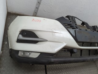 Бампер передний, ориг. номер 62070HV00A, 62310HV00B, 62022HV03C, Nissan Qashqai 2017-2024