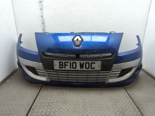 Бампер передний Renault Scenic 2009-2012