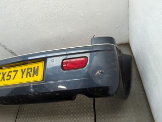 Бампер задний, ориг. номер 4805965AE, Chrysler 300C 2004-2011