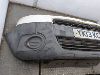 Бампер передний, ориг. номер 7401PT, 9677877880, 1608324180, Peugeot Partner 2012-2015