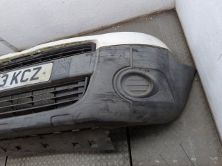 Бампер передний, ориг. номер 7401PT, 9677877880, 1608324180, Peugeot Partner 2012-2015