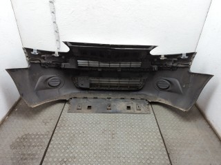 Бампер передний, ориг. номер 7401PT, 9677877880, 1608324180, Peugeot Partner 2012-2015