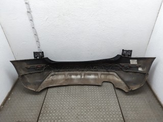 Бампер задний, ориг. номер 5L6807421C, 5L6807521A, 5L6807835B, Skoda Yeti 2013-2018