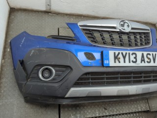 Бампер передний, ориг. номер 95350350, 95299467, 95391786, Opel Mokka 2012-2016