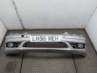 Бампер передний Mercedes C W203 2004-2008