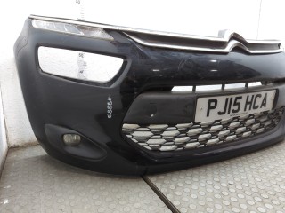 Бампер передний, ориг. номер 1609533080, 9800976780, Citroen C4 Picasso 2013-2016