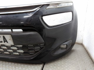 Бампер передний, ориг. номер 1609533080, 9800976780, Citroen C4 Picasso 2013-2016