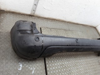 Бампер задний, ориг. номер 7410GF, 7410FN, 7410FP, Peugeot Partner 2015-2018