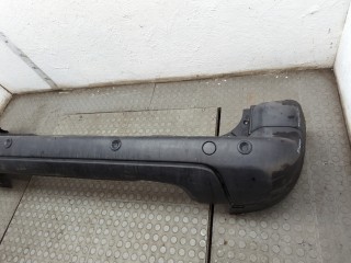 Бампер задний, ориг. номер 7410GF, 7410FN, 7410FP, Peugeot Partner 2015-2018