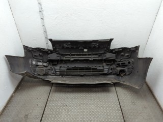 Бампер передний, ориг. номер 1613563580, 1613573580, 9810895080, Peugeot Partner 2015-2018
