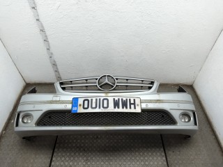Бампер передний Mercedes CLC 2008-2011