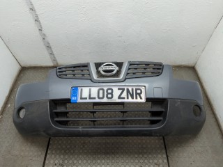 Бампер передний Nissan Qashqai 2006-2010