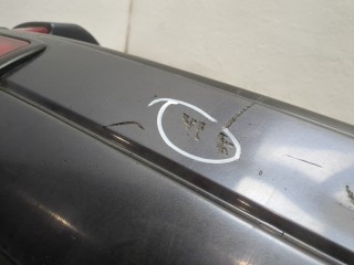 Бампер задний, ориг. номер 5215960913, Toyota Land Cruiser Prado 2007-2009