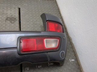 Бампер задний, ориг. номер 5215960913, Toyota Land Cruiser Prado 2007-2009
