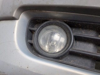 Бампер передний, ориг. номер 7701474484, Renault Megane 2002-2006