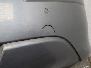 Бампер задний, ориг. номер 866102R610, Hyundai i30 2010-2012