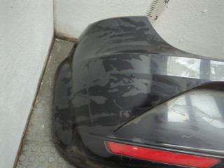 Бампер задний, ориг. номер 1P0807421D, Seat Leon 2005-2009