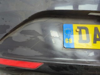 Бампер задний, ориг. номер 1P0807421D, Seat Leon 2005-2009