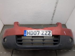 Бампер передний Nissan Qashqai 2006-2010