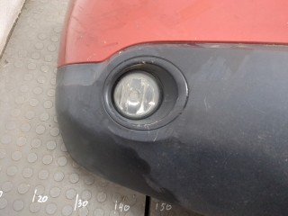 Бампер передний, ориг. номер 62022JD10H, Nissan Qashqai 2006-2010