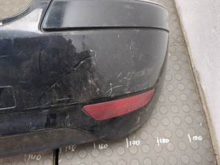 Бампер задний, ориг. номер A16988511389999, Mercedes B W245 2005-2008