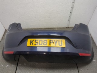 Бампер задний, ориг. номер 1P0807421, Seat Leon 2005-2009