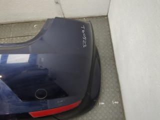 Бампер задний, ориг. номер 1P0807421, Seat Leon 2005-2009