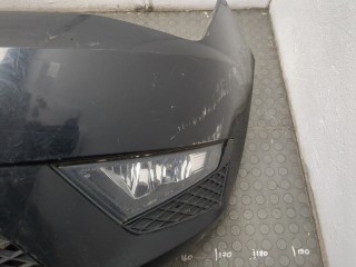Бампер передний, ориг. номер 6J0807217BB, Seat Ibiza 4 2012-2015