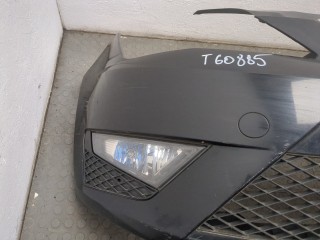 Бампер передний, ориг. номер 6J0807217BB, Seat Ibiza 4 2012-2015