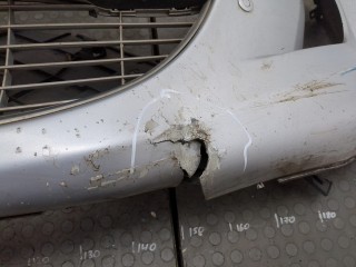 Бампер передний, ориг. номер 7401LS, Peugeot 308 2007-2011