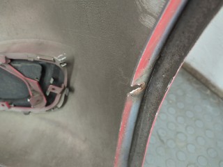 Бампер передний, ориг. номер 23106391, Opel Insignia 2013-2017